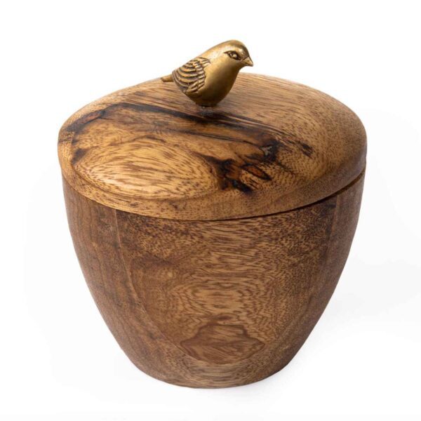 Price and Buy Handcrafted Wooden Sugar Bowl with Lid – Rustic Style Bird Design_68ffb34ba4596.jpeg Price and Buy Handcrafted Wooden Sugar Bowl with Lid – Rustic Style Bird Design