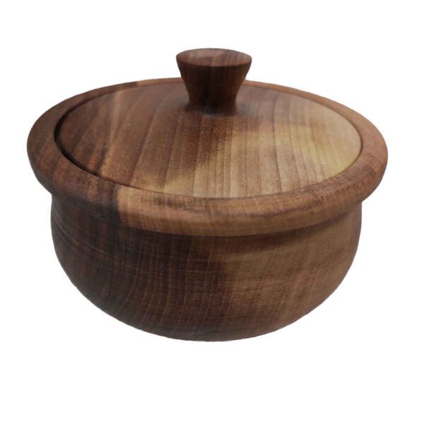 Price and Buy Handcrafted Wooden Sugar Bowl with Lid – Rustic Style Elahe_68fdf8213a5f8.jpeg Price and Buy Handcrafted Wooden Sugar Bowl with Lid – Rustic Style Elahe