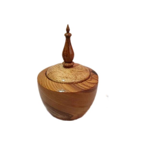 Price and Buy Handcrafted Wooden Sugar Bowl with Lid – Rustic Style Raha_68fdf818c47a1.jpeg Price and Buy Handcrafted Wooden Sugar Bowl with Lid – Rustic Style Raha