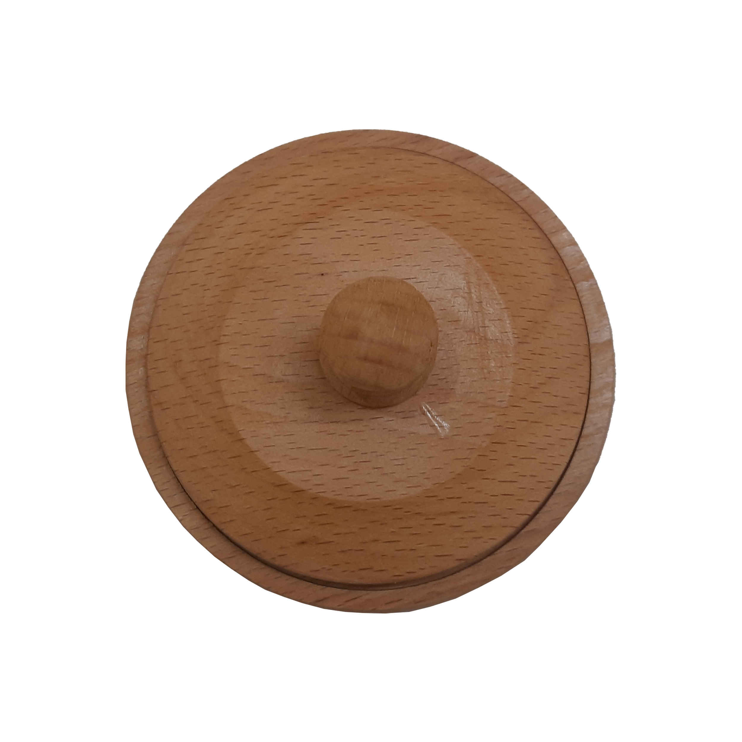 Price and Buy Handcrafted Wooden Sugar Bowl with Lid – Rustic Style - Image 4