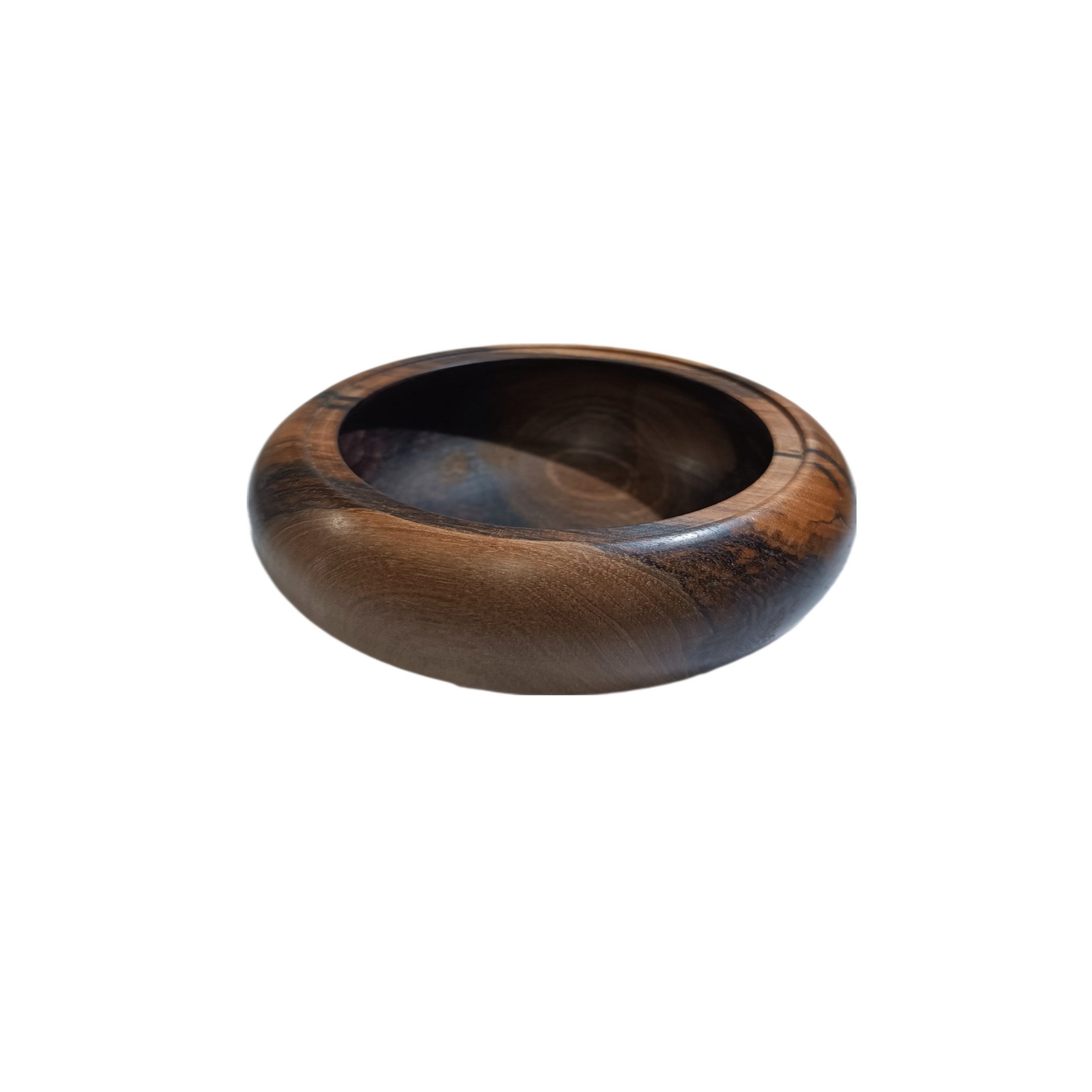 Price and Buy Handcrafted Wooden Sugar Bowl with Lid – Rustic Style - Image 3