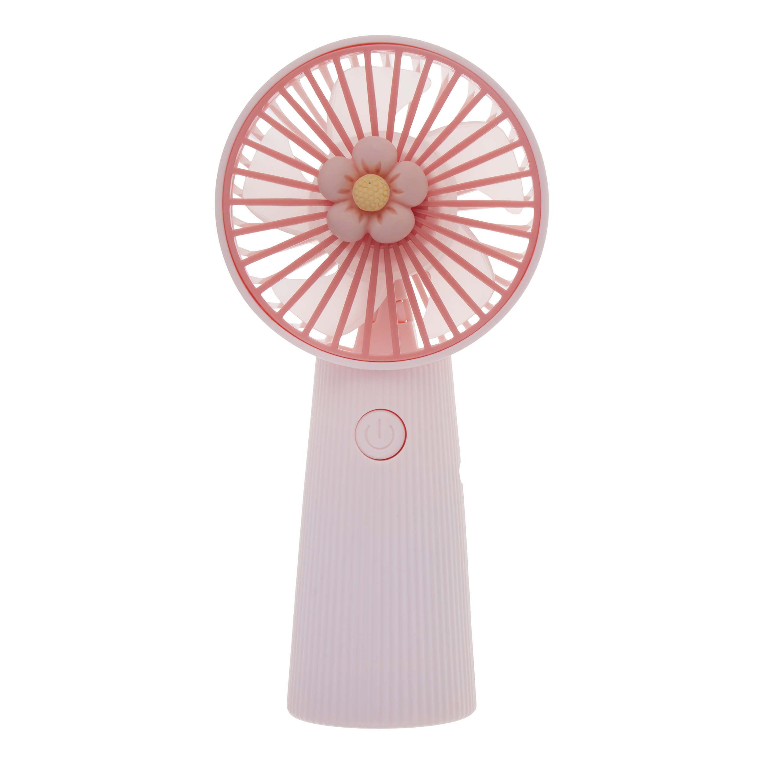 Price and Buy Handheld Fan with ABS Body & 5 Plastic Blades – Suitable for Summer Cooling on the Go_6902abb5b976c.jpeg Price and Buy Handheld Fan with ABS Body & 5 Plastic Blades – Suitable for Summer Cooling on the Go - Image 1