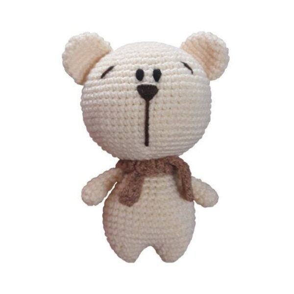 Price and Buy Handmade Amigurumi Stuffed Teddy Bear Animal – 9 cm | Cute & Adorable_68fec283528cf.jpeg Price and Buy Handmade Amigurumi Stuffed Teddy Bear Animal – 9 cm | Cute & Adorable