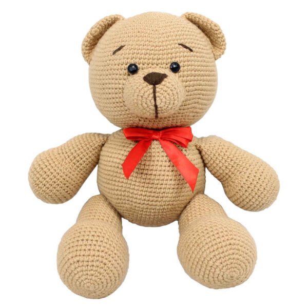 Price and Buy Handmade Amigurumi Stuffed Teddy Bear Animal – Model Nelson | Classic & Cuddly_68fdc1aed30fa.jpeg Price and Buy Handmade Amigurumi Stuffed Teddy Bear Animal – Model Nelson | Classic & Cuddly