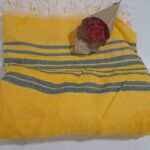 Price and Buy Handmade Bath Towel – 100% Cotton, Highly Absorbent Suitable for Beach - Image 4