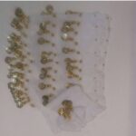 Price and Buy Handmade Belly Dance Hip Scarf with Coins for Women – Sequin & Coin Hip Wrap - Image 4