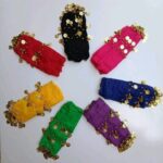 Price and Buy Handmade Belly Dance Hip Scarf with Coins for Women – Sequin & Coin Hip Wrap - Image 6