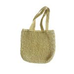 Price and Buy Handmade Boho Raffia Tote Bag – Suitable for Vacation and Resort Looks
