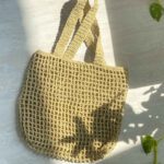 Price and Buy Handmade Boho Raffia Tote Bag – Suitable for Vacation and Resort Looks - Image 3