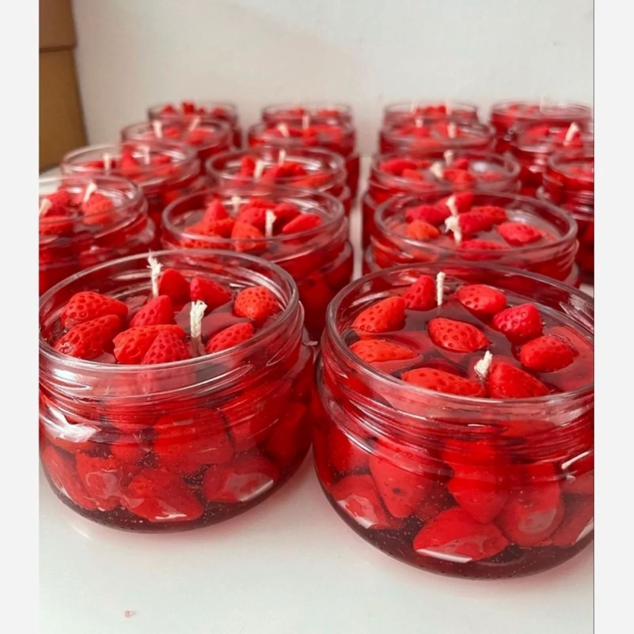 Price and Buy Handmade Candle Featuring a Unique Dessert Motif for Home Décor_6902ea8f04c06.jpeg Price and Buy Handmade Candle Featuring a Unique Dessert Motif for Home Décor - Image 1