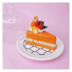 Price and Buy Handmade Candle Orange Slice Cake Novelty, Decorative