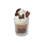 Price and Buy Handmade Candle with an Irresistible Dessert-Inspired Design