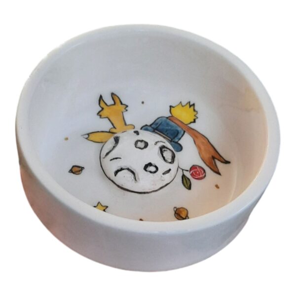 Price and Buy Handmade Ceramic Ashtray with The Little Prince Pattern_690202cd09667.jpeg Price and Buy Handmade Ceramic Ashtray with The Little Prince Pattern
