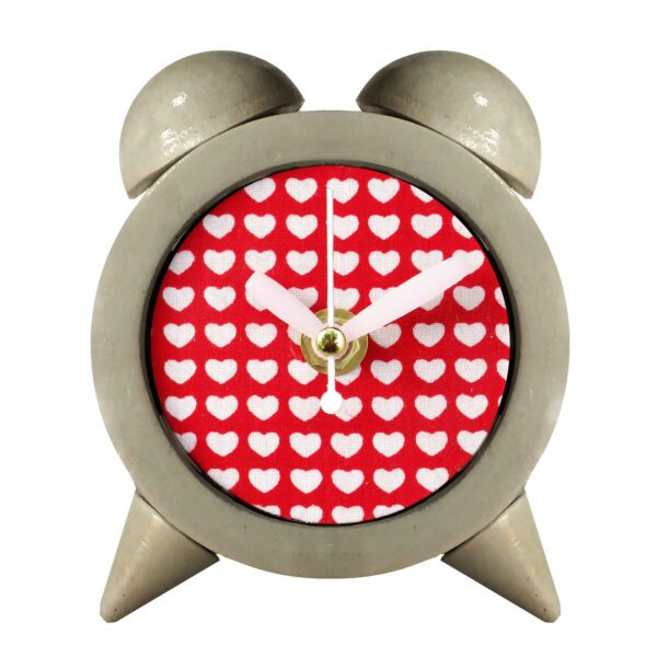 Price and Buy Handmade Concrete Twin Bell Clock for Home Decor_68ff727821830.jpeg Price and Buy Handmade Concrete Twin Bell Clock for Home Decor