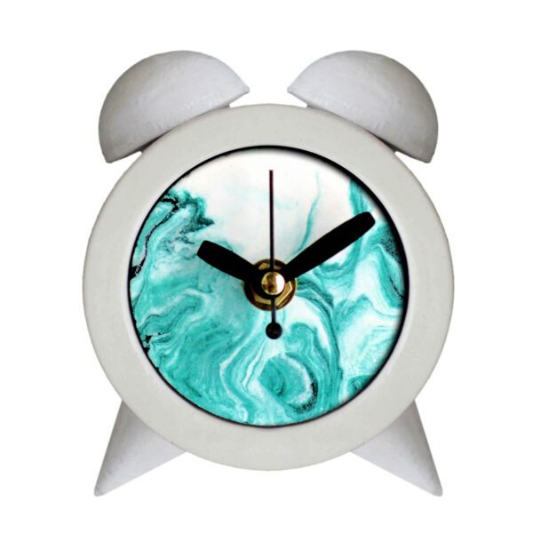 Price and Buy Handmade Concrete Twin Bell Clock with Marble Design_68ff72b4cd2b9.jpeg Price and Buy Handmade Concrete Twin Bell Clock with Marble Design