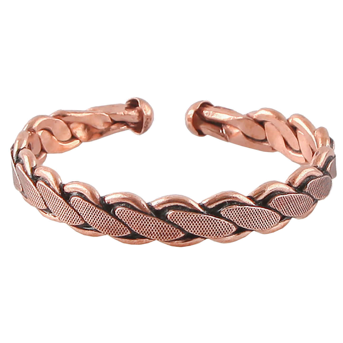 Price and Buy Handmade Copper Cuff Bracelet – Timeless Elegance for Everyday Wear_690297647156d.jpeg Price and Buy Handmade Copper Cuff Bracelet – Timeless Elegance for Everyday Wear - Image 1