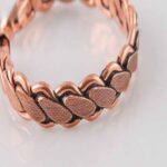 Price and Buy Handmade Copper Cuff Bracelet – Timeless Elegance for Everyday Wear - Image 3