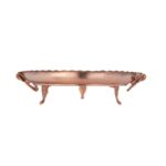 Price and Buy Handmade Copper Serving Tray – Unique and Timeless