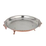 Price and Buy Handmade Copper Serving Tray – Unique and Timeless - Image 3