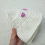 Price and Buy Handmade Crochet Bucket Hat – Suitable for Casual Outfits - Image 3