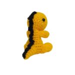 Price and Buy Handmade Crochet Keychain – Adorable Dinosaur Shape - Image 5