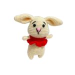 Price and Buy Handmade Crochet Keychain – Bunny Animal Shape - Image 6