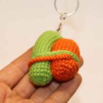 Price and Buy Handmade Crochet Keychain – Hug Design Perfect for Keys & Daily Carry - Image 6