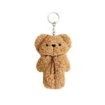 Price and Buy Handmade Crochet Keychain – Tiny Bear Shape