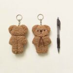 Price and Buy Handmade Crochet Keychain – Tiny Bear Shape - Image 5