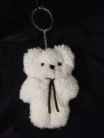 Price and Buy Handmade Crochet Keychain – Tiny Bear Shape - Image 6