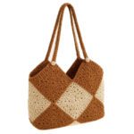 Price and Buy Handmade Crochet Raffia Bag– Ideal for Market Days and Travel