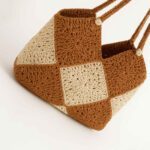 Price and Buy Handmade Crochet Raffia Bag– Ideal for Market Days and Travel - Image 3