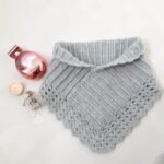 Price and Buy Handmade Crochet Ring Neck Scarf – Soft, Stylish Accessory for Cold Weather