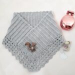 Price and Buy Handmade Crochet Ring Neck Scarf – Soft, Stylish Accessory for Cold Weather - Image 3