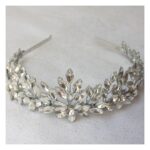 Price and Buy Handmade Crystal Tiara – Suitable for Modern Weddings & Elegant Looks