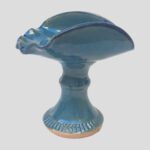 Price and Buy Handmade Decorative Blue Pottery Bowl Model Parya