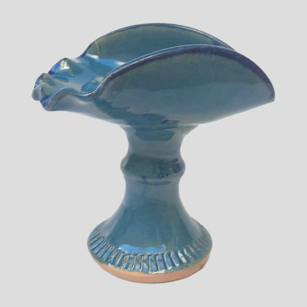 Price and Buy Handmade Decorative Blue Pottery Bowl Model Parya_68fbd017786a0.jpeg Price and Buy Handmade Decorative Blue Pottery Bowl Model Parya - Image 1