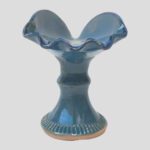 Price and Buy Handmade Decorative Blue Pottery Bowl Model Parya - Image 3