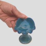 Price and Buy Handmade Decorative Blue Pottery Bowl Model Parya - Image 5