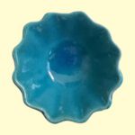 Price and Buy Handmade Decorative Blue Pottery Bowl Model Pouya - Image 3