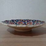 Price and Buy Handmade Decorative Minakari Pottery Bowl & Plate Model Zina - Image 4