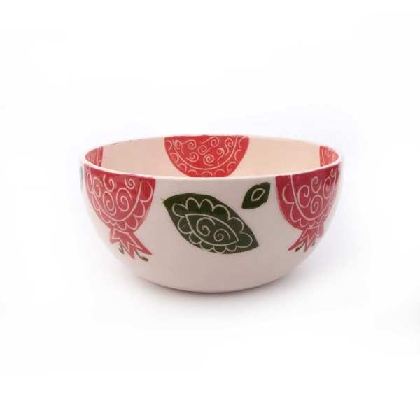 Price and Buy Handmade Decorative Pottery Bowl Model Pomegranate_68f7c240eba6b.jpeg Price and Buy Handmade Decorative Pottery Bowl Model Pomegranate