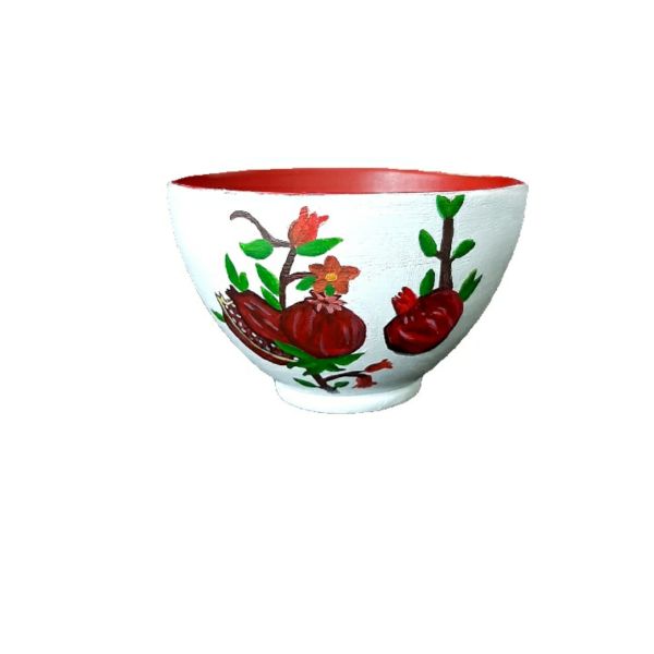 Price and Buy Handmade Decorative Pottery Bowl Model Red Pomegranate_68f7c24f59e74.jpeg Price and Buy Handmade Decorative Pottery Bowl Model Red Pomegranate