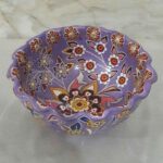 Price and Buy Handmade Decorative Pottery Bowl & Plate Model Arghavan - Image 3