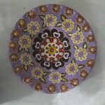 Price and Buy Handmade Decorative Pottery Bowl & Plate Model Arghavan - Image 4