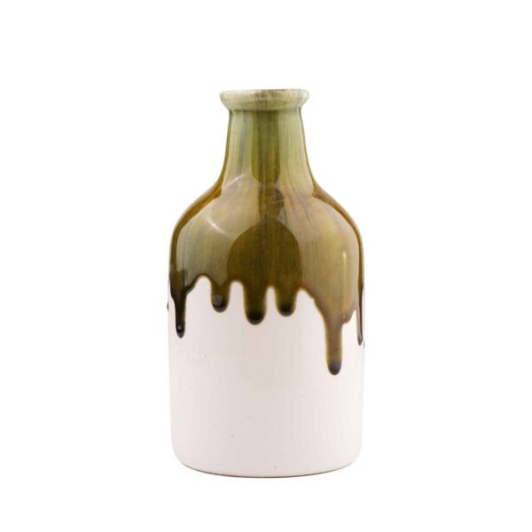 Price and Buy Handmade Decorative Single Stem Pottery Vase with Drip Glaze Design Ahoora_68fde88aa6656.jpeg Price and Buy Handmade Decorative Single Stem Pottery Vase with Drip Glaze Design Ahoora