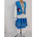 Price and Buy Handmade, Embroidered, and Coin-Decorated Mazandarani Women’s Traditional Clothing with Scarf