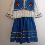 Price and Buy Handmade, Embroidered, and Coin-Decorated Mazandarani Women’s Traditional Clothing with Scarf - Image 3