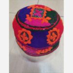 Price and Buy Handmade Ethnic Needlework Hat – Traditional Boho Headwear for All Seasons