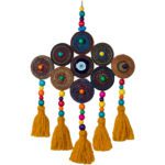 Price and Buy Handmade Evil Eye Wall Hanging Amulet Decor